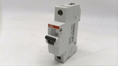 ASEA BROWN BOVERI S201-D6