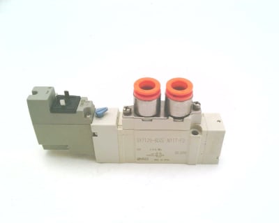 SMC SY7120-6DZE-N11T-F2