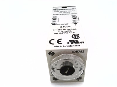 SCHNEIDER ELECTRIC TDR782XBXA-24D