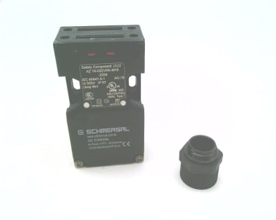 SCHMERSAL AZ16-02ZVRK-2254-M16