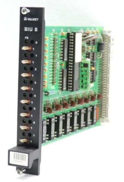 METSO AUTOMATION BIU-8