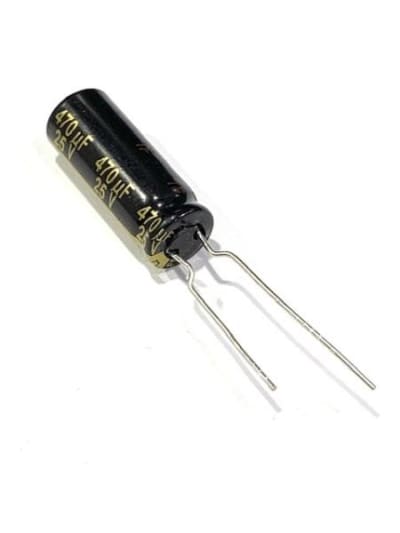 MATSUSHITA ELECTRIC EEU-FM1E471L
