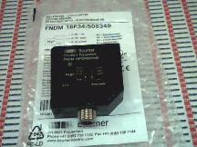 BAUMER ELECTRIC FNDM16P34