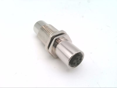 EFECTOR M12 ETHERNET BULK THROUGH CONN-E18533