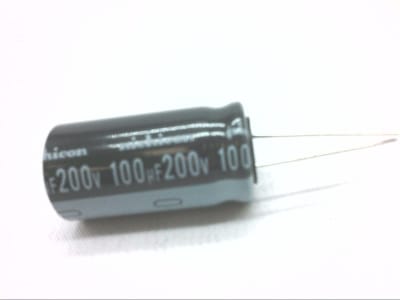 NICHICON UVZ2D101MHD