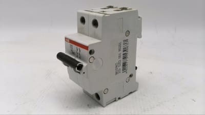 ASEA BROWN BOVERI S202-D20