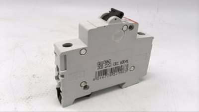 ASEA BROWN BOVERI S201-D4