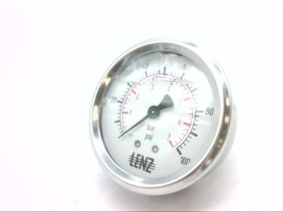 LENZ HYDRAULIC AFC-100-25RC