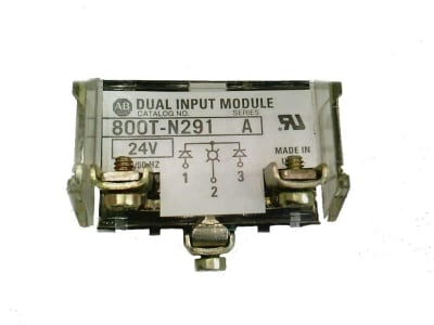 ALLEN BRADLEY 800T-N291