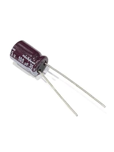 NICHICON UPW1V101MPD