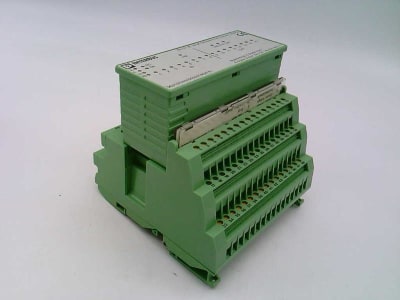 PHOENIX CONTACT IBS ST ZF 24 BK DIO 8/8/3-T-V3