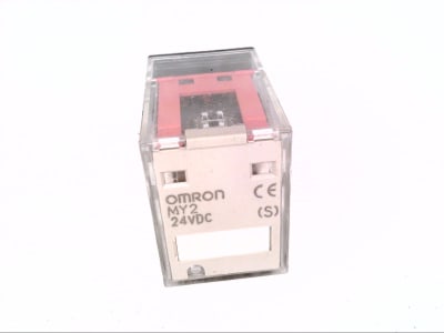 OMRON MY2DC24S