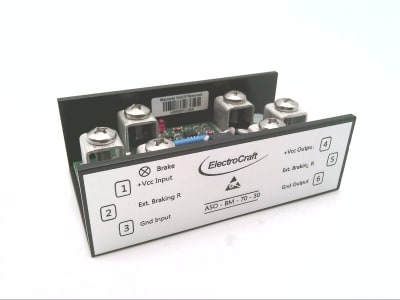 ELECTROCRAFT ASO-BM-70-30