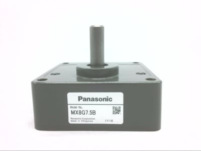 MATSUSHITA ELECTRIC MX8G7.5B