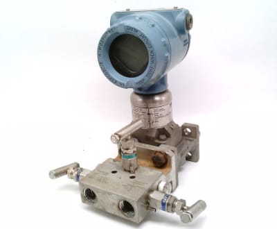 EMERSON 3051S1CD3A2F12A1AB1E5M5