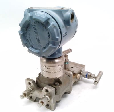 EMERSON 3051S1CD3A2F12A1AB1E5M5