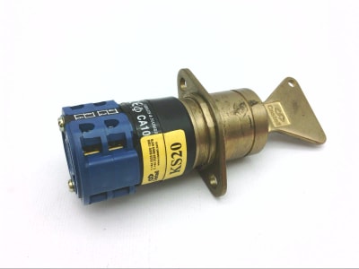 CASTELL INTERLOCKS KS20-FSS-P-C/O4