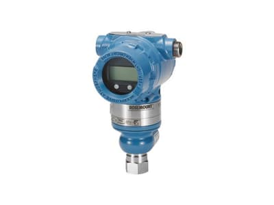 EMERSON 3051TG4A2B21AB4E5M5