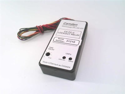 CAMDEN DOOR CONTROLS CX-PC-3