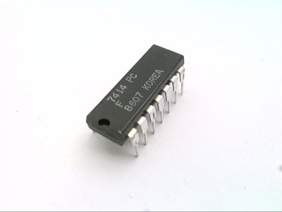 ON SEMICONDUCTOR 7414PC