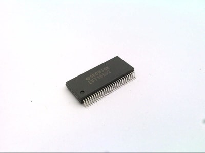 TEXAS INSTRUMENTS SEMI SN74LVT16952DL