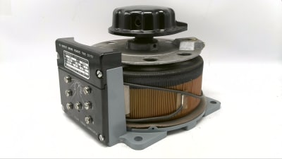 DANAHER MOTION 236BU