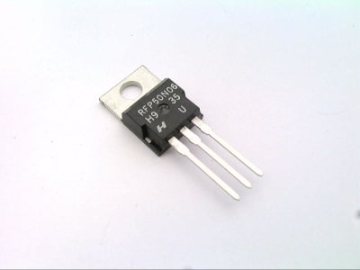 ON SEMICONDUCTOR RFP50N06