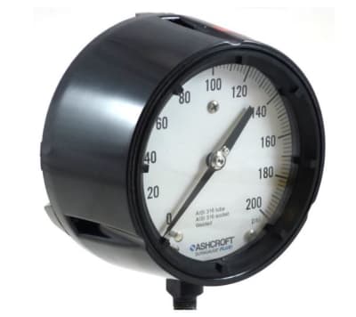 ASHCROFT 45-1279AS-02L-200#