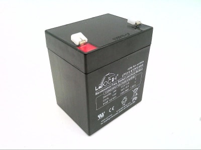 NATIONAL BATTERY UB1250