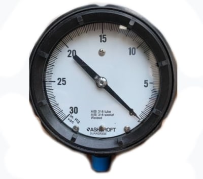 ASHCROFT 45-1279SS-04L-XE6SG-30/0IMV