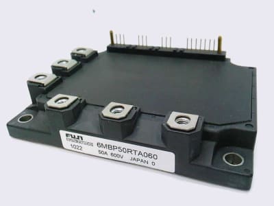 FUJI ELECTRIC 6MBP50RTA060