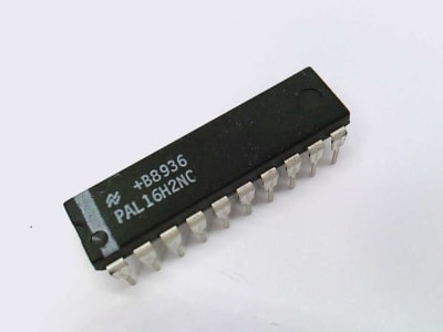 NATIONAL SEMICONDUCTOR PAL16H2NC