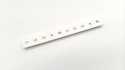 PHOENIX CONTACT ZB 8,LGS:L1-N,PE