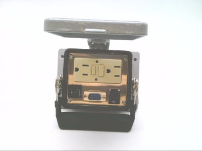 MENCOM GF-DB9M-RJ45-R-32