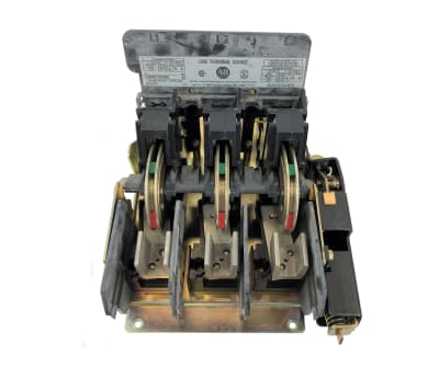 ALLEN BRADLEY 1494V-DS400
