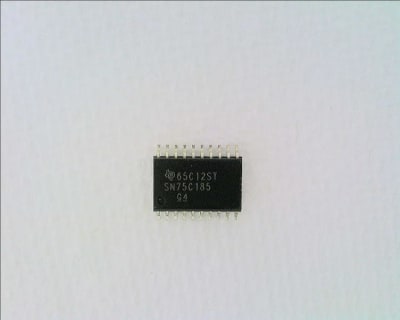 TEXAS INSTRUMENTS SEMI SN75C185DWG4