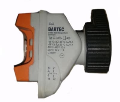 BARTEC 07-3323-.400