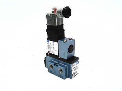 MAC VALVES INC 911B-PM-612JD