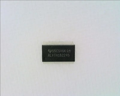 TEXAS INSTRUMENTS SEMI SN74ALVTH162245DL