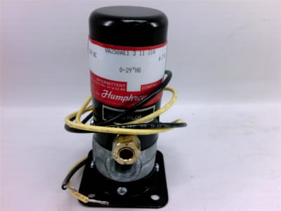 HUMPHREY VA250AE131121A24