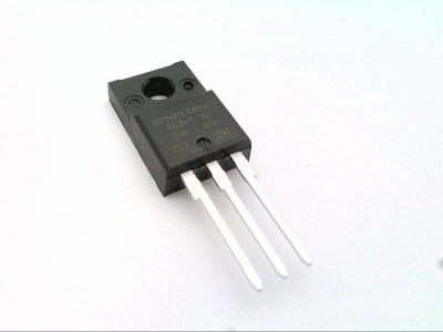 ST MICRO STTH20LCD06CFP