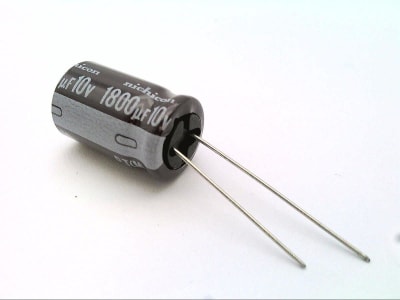 NICHICON UPJ1A182MHD