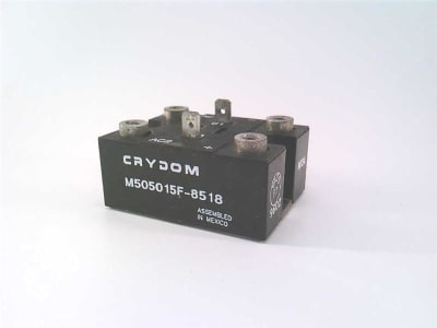 SENSATA TECHNOLOGIES M505015F-8581