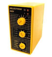 SELECTRON GZU-30-12-24VAC/DC