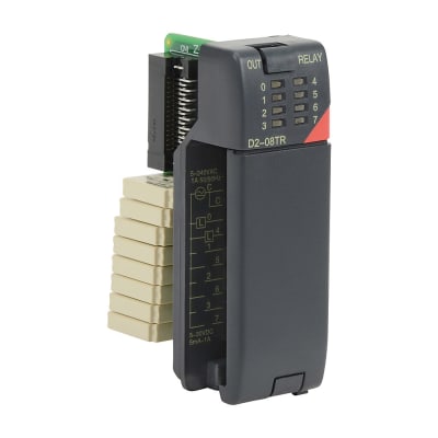 AUTOMATION DIRECT D2-08TR