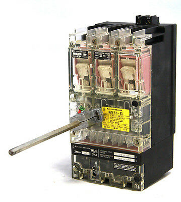 EATON CORPORATION ZM6-40-CNA
