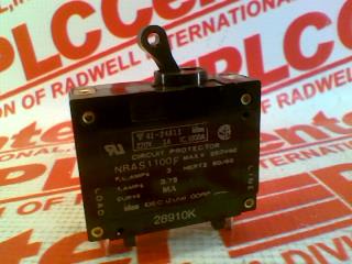 IDEC NRAS1100-F-3A-MA