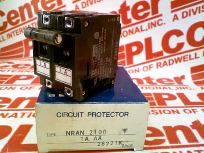 IDEC NRAN2100-1A-AA