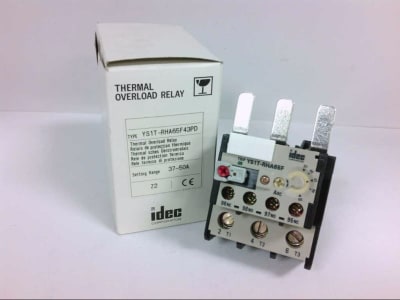 IDEC YS1T-RHA65F43PD