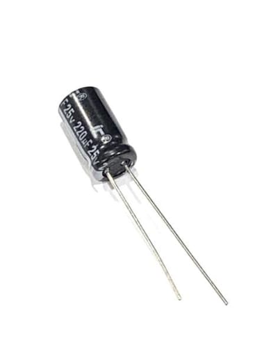 ILLINOIS CAPACITOR 227CKS025MGM